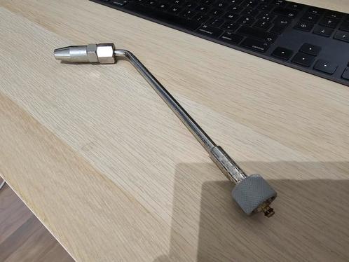 Branderkop gas-zuurstof Autogen Endress goudsmid edelsmid, Doe-het-zelf en Bouw, Gereedschap | Lasapparaten, Zo goed als nieuw