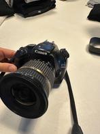 Canon Eos 500d, Audio, Tv en Foto, Ophalen, Gebruikt, Canon