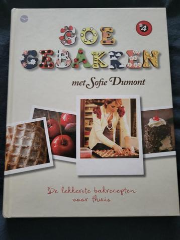 Kookboek goe gebakken beschikbaar voor biedingen
