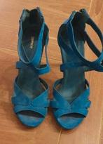 Damesschoenen Pimkie maat 36 groen/blauw, Enlèvement, Bleu