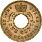 Afrique de l'Est britannique 1 cent, 1957, Timbres & Monnaies, Monnaies | Afrique, Enlèvement ou Envoi, Monnaie en vrac
