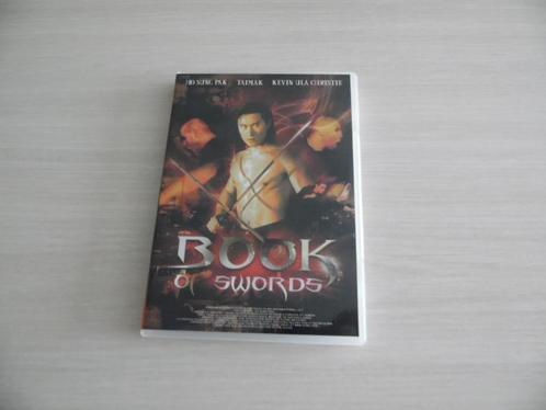 BOOK  OF  SWORDS, Cd's en Dvd's, Dvd's | Actie, Zo goed als nieuw, Martial Arts, Alle leeftijden, Ophalen of Verzenden