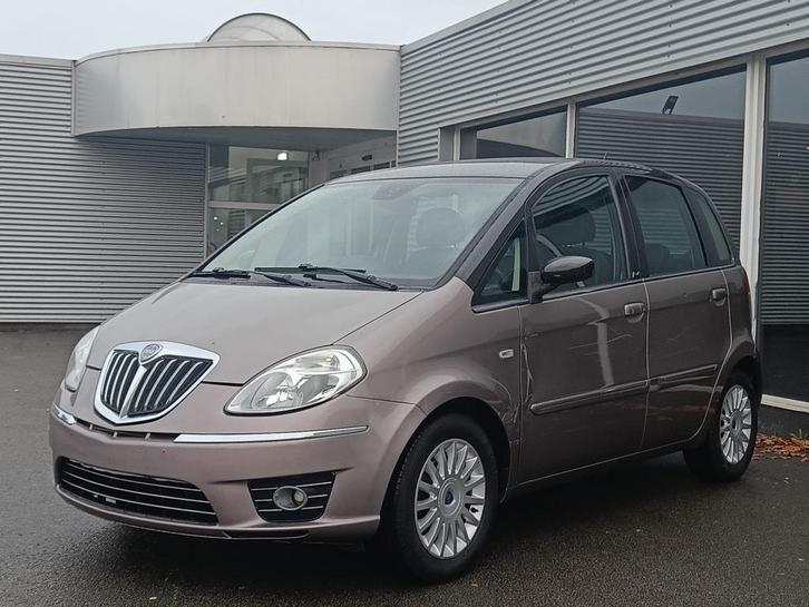 Lancia Musa GOLD 1.4 BENZINE AUTOMAAT - 2008 - 089.000KM!!, Auto's, Lancia, Particulier, Musa, ABS, Benzine, Euro 4, Stadsauto