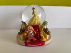 Snowglobe Belle en het Beest Disneyland Parijs, Verzamelen, Ophalen, Assepoester of Belle, Zo goed als nieuw, Beeldje of Figuurtje