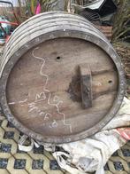 Wijnvat 500ltr voor deco, hangtafel, plantenbakken, Ophalen