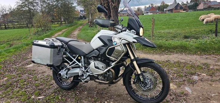 BMW R1200GS Alpine editie van 2009, Motoren, Motoren | BMW, Particulier, Ophalen