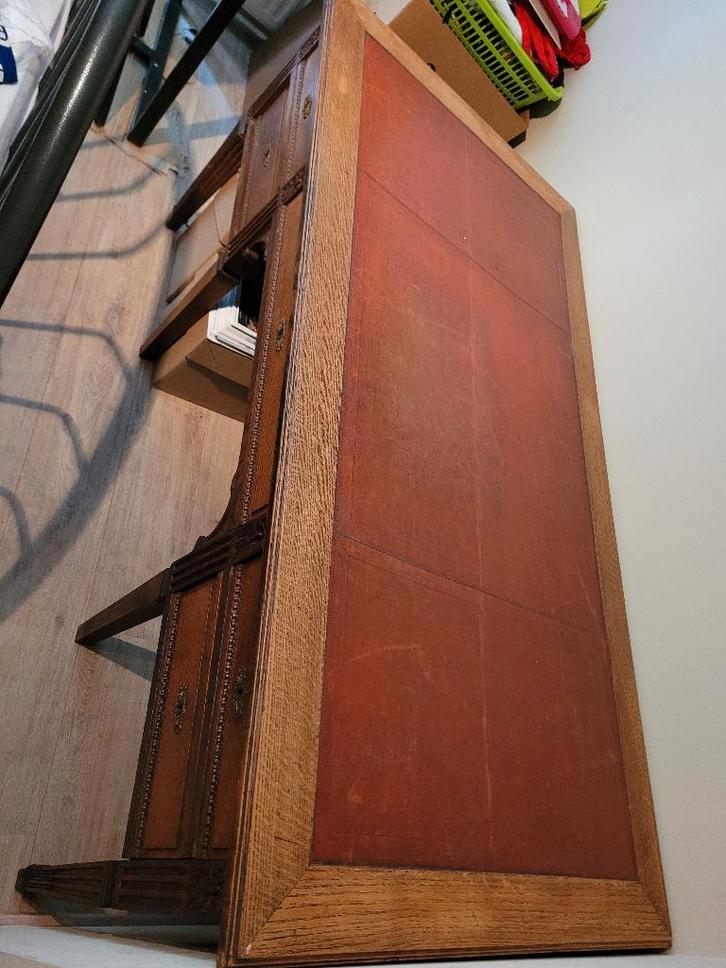 Très ancien bureau d'excellente qualité, Antiek en Kunst, Antiek | Kantoor en Zakelijk, Ophalen of Verzenden