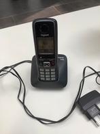 Draadloze huistelefoon  merk gigaset A420 …werkt nog prima, Telecommunicatie, Vaste telefoons | Handsets en Draadloos, Ophalen