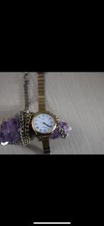Elegant Tissot horloge, Handtassen en Accessoires, Horloges | Dames, Ophalen, Zo goed als nieuw