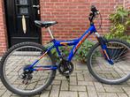 Mountainbike jongens te koop, Fietsen en Brommers, Fietsen | Mountainbikes en ATB, Ophalen, Zo goed als nieuw