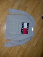 Trui tommy jeans, Maat 38/40 (M), Ophalen of Verzenden, Zo goed als nieuw, Grijs