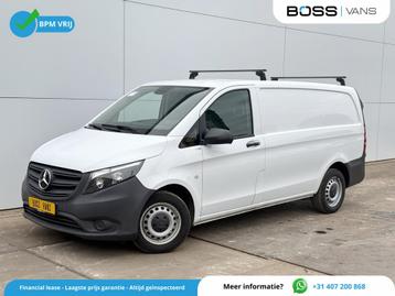Mercedes-Benz Vito 114 CDI Automaat Camera Airco Navigatie C beschikbaar voor biedingen