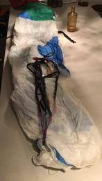 Paraglider Sky Zoe 21, Ophalen, Zo goed als nieuw, Scherm