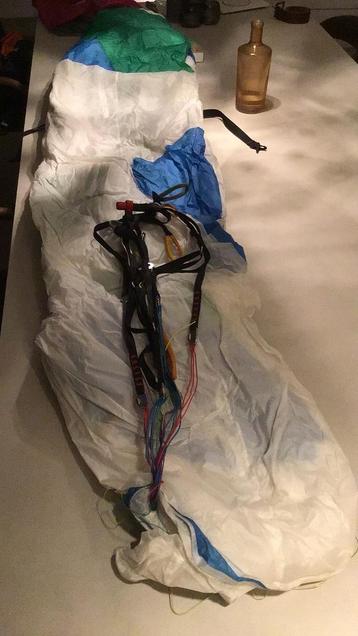 Paraglider Sky Zoe 21 beschikbaar voor biedingen