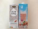 Plantaardige drinks: amandel, Ophalen of Verzenden