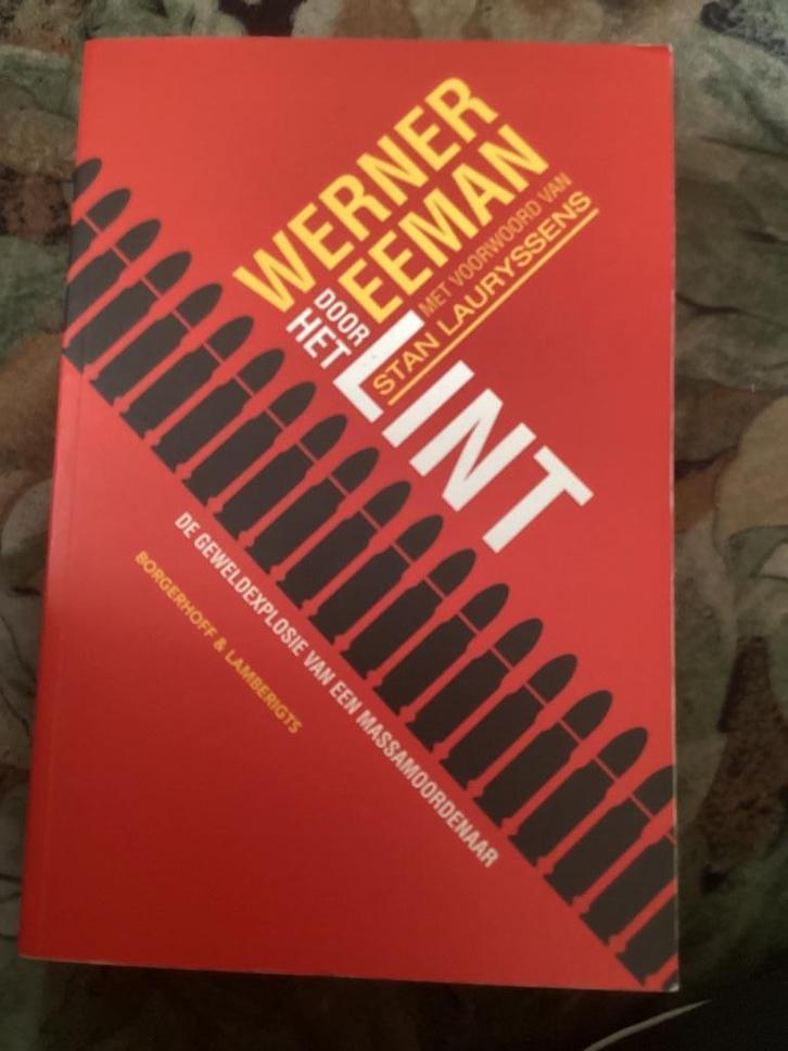 Door Het Lint ( Werner Eeman ), Boeken, Politiek en Maatschappij, Ophalen of Verzenden