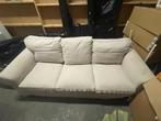EKTORP 3 zitbank, Ophalen, Kunststof, Gebruikt, 75 tot 100 cm