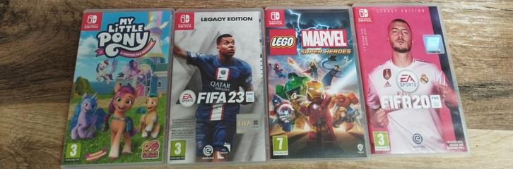 Nintendo switch games, Games en Spelcomputers, Games | Nintendo Switch, Ophalen