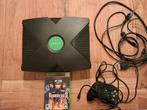 Originele xbox met 3 games, Games en Spelcomputers, Ophalen, Gebruikt