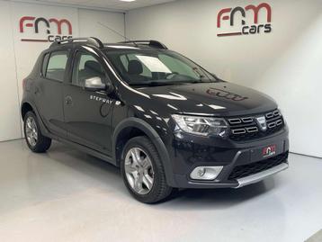Dacia Sandero Sandero Stepway 0.9i camera navi cruise Garant beschikbaar voor biedingen