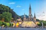 lourdes 7 dagen volpension, Vakantie