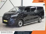 Opel Vivaro 2.0 BlueHDi 145PK L3 automaat, Autos, Achat, Euro 6, Entreprise, 3 places