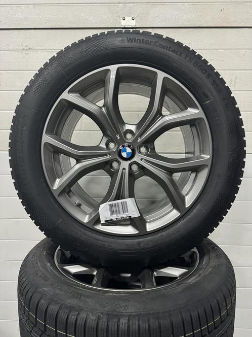 NIEUW 50E 19” BMW X5 X6 G05 G06 50E VELGEN WINTERBANDEN ORIG, Auto-onderdelen, Banden en Velgen, Banden en Velgen, Winterbanden