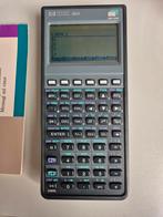 HP Hewlett Packard 48GX, Ophalen of Verzenden, Grafische rekenmachine, Gebruikt