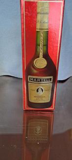 Oude fles Martell VSOP Medaillon cognac, Ophalen
