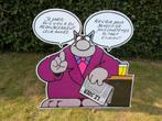 Het kattenpaneel van Philippe Geluck, Ophalen, Gelezen, Philippe GELUCK, Cartoons