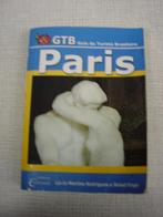 GTB Guia turista Brasileiro PARIS, Livres, Guides touristiques, Autres marques, Utilisé, Enlèvement ou Envoi, Guide ou Livre de voyage