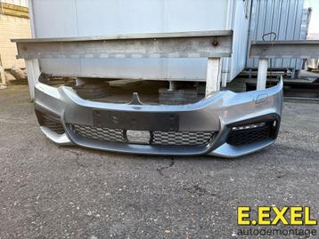Voorbumper Bmw 5 Serie (G30)2017-20 schade beschikbaar voor biedingen