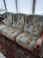 Eiken salon te koop, Ophalen, Gebruikt, Hout