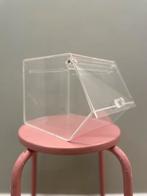 30-tal Bakken voor snoep of magazijn uit plexiglas, Zakelijke goederen, Ophalen