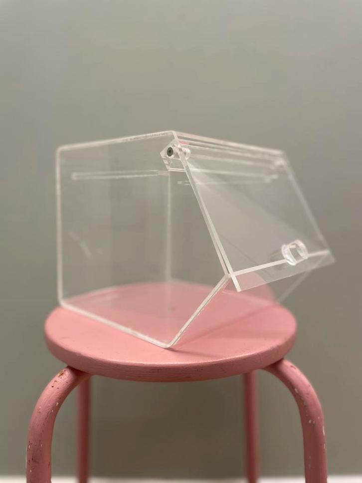 30-tal Bakken voor snoep of magazijn uit plexiglas, Zakelijke goederen, Kantoor en Winkelinrichting | Winkel en Inventaris, Ophalen