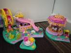 Polly pocket vintage pretpark, Ophalen of Verzenden, Zo goed als nieuw