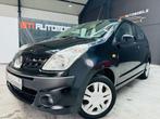 Nissan Pixo 1.0i *GARANTIE 12 MOIS * (bj 2010), Auto's, Voorwielaandrijving, Stof, Zwart, 103 g/km