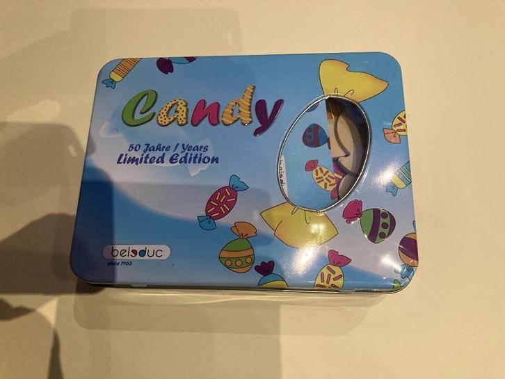 Spel Candy (limited edition), Kinderen en Baby's, Speelgoed | Houten speelgoed, Ophalen