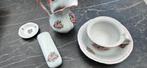 Antieke set  delfts, Ophalen