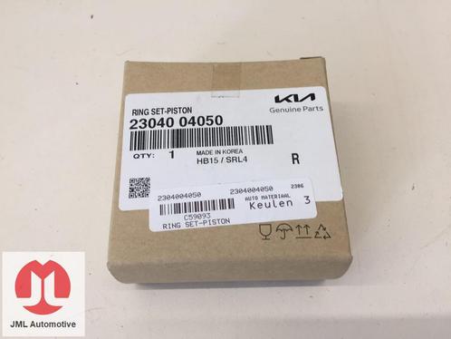 ZUIGERVEER ZUIGERVEREN SET KIA PICANTO TA, Auto-onderdelen, Motor en Toebehoren, Gebruikt, Ophalen of Verzenden