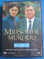 Midsomer Murders - Seizoen 2 (4 disc), Cd's en Dvd's, Boxset, Ophalen of Verzenden, Zo goed als nieuw, Vanaf 12 jaar