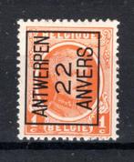 PRE66A MNH** 1922 - ANTWERPEN 22 ANVERS, Timbres & Monnaies, Envoi