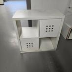 Kallax-kast ikea en 5 kubussen, Huis en Inrichting, Ophalen, Gebruikt