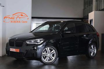 BMW X1 1.5iA sDrive18 M-Pack Memory Keyless Garantie*, Autos, X1, Achat, Euro 6, Entreprise