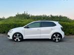 Volkswagen Polo GTI 1.4 Benzine 2012 Euro 5 Automaat DSG, Euro 5, Stof, Parkeersensor, 4 cilinders