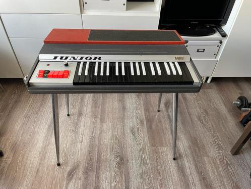 Vox Junior, Muziek en Instrumenten, Orgels, Gebruikt, Orgel, 1 klavier, Ophalen