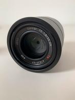 Sony FE 55mm F/1.8 ZEISS Sonnar T*, Ophalen, Zo goed als nieuw