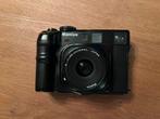 Mamiya 6 met 75mm 3.5 lens - 120 medium format filmcamera, Ophalen of Verzenden, Gebruikt