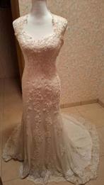 Trouwjurk maat 36, Kleding | Dames, Trouwkleding en Trouwaccessoires, Ophalen, Trouwjurk, Nicole Sposa, Wit