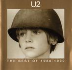 U2 "LE MEILLEUR DE 1980-1990, Pop rock, Utilisé, Enlèvement ou Envoi